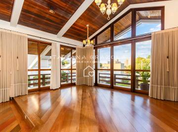 Casa de 4 quartos, São José dos Pinhais · Casa Alto Padrão 460m² no Centro SJP — Terreno 1.277m², 4 Suítes, 4 Vagas