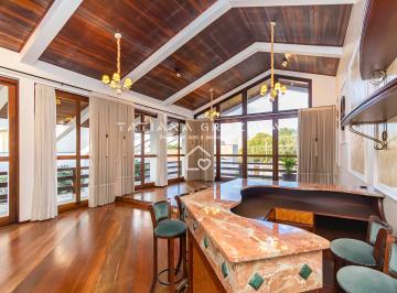 Casa de 4 quartos, São José dos Pinhais · Casa Alto Padrão 460m² no Centro SJP — Terreno 1.277m², 4 Suítes, 4 Vagas