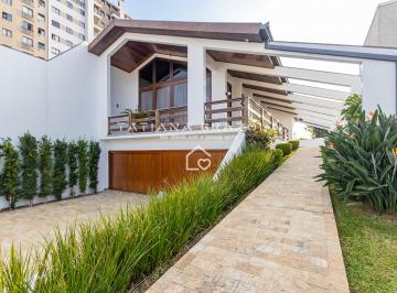 Casa de 4 quartos, São José dos Pinhais · Casa Alto Padrão 460m² no Centro SJP — Terreno 1.277m², 4 Suítes, 4 Vagas