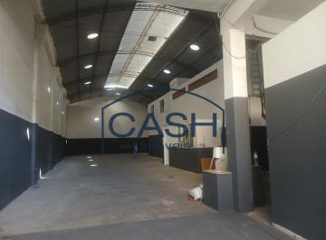 Comercial , Rio de Janeiro · Galpão - 600m²- Penha / Rio de Janeiro - Ref.: 7154