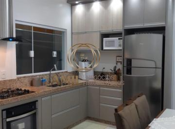 Foto 01 · Casa, 2 Dormitórios, Área gourmet, Jardim Cerejeiras 125m², Zona Leste, São José dos Campos