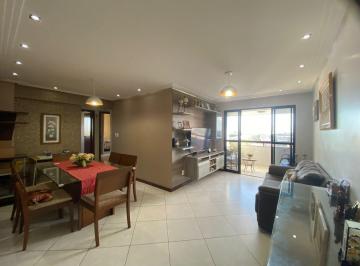Apartamento de 3 quartos, Salvador · Apartamento 3 quartos sendo uma suíte para venda cond Resgate Residence Resgate