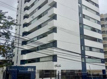 Foto 01 · Alpha Class Residence, Apartamento 206, Alphaville I