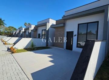 Foto 01 · Casas térreas individuais à venda em condomínio com 3 quartos