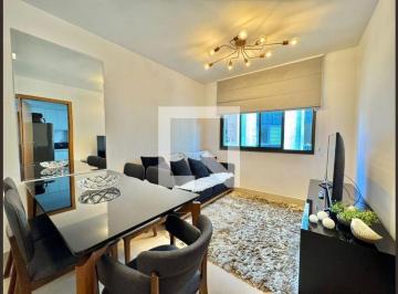 Apartamento · 75m² · 3 Quartos · 2 Vagas · Apartamento à Venda - Savassi, 3 Quartos, 75 m² - Belo Horizonte