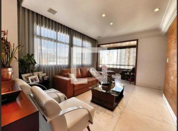 Apartamento · 167m² · 4 Quartos · 3 Vagas · Apartamento à Venda - Luxemburgo, 4 Quartos,  167 m² - Belo Horizonte