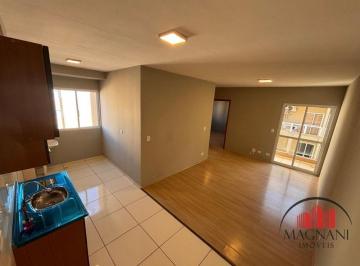 Apartamento · 58m² · 2 Quartos · 1 Vaga · ÓTIMO APARTAMENTO NO RESIDENCIAL VIOLETA EM MARIALVA!