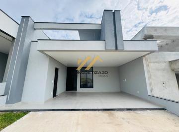 Casa · 153m² · 3 Quartos · 4 Vagas · Casa à venda em Indaiatuba, Loteamento Park Gran Reserve, com 3 suítes, com 153 m²