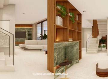 Apartamento de 3 quartos, Curitiba · Cobertura Penthouse à venda, Vila Izabel | 220m² | Face oeste | 3 Suítes | 4 vagas | Vista livre