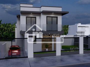 Casa · 75m² · 2 Quartos · 1 Vaga · Sobrado para venda no Bairro Monsenhor Francisco Gorski – Campo Largo/PR