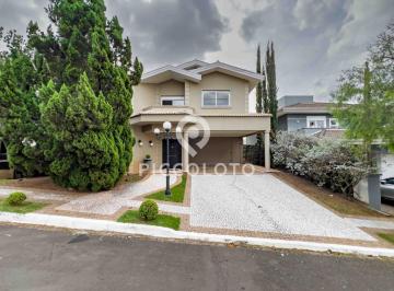 Casa · 298m² · 3 Quartos · Casa à venda em Valinhos, Jardim Recanto, com 3 suítes, com 298.22 m²