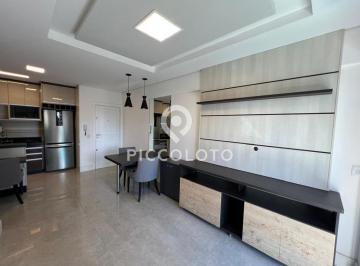 Apartamento · 43m² · 1 Quarto · 1 Vaga · Apartamento à venda e para alugar em Campinas, Cambuí, com 1 suíte, com 43.15 m², Vila Inglesa
