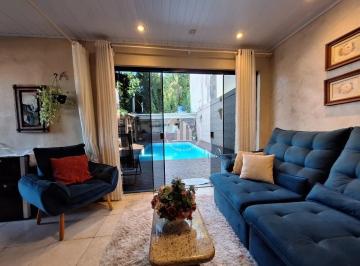 Casa · 153m² · 3 Quartos · 3 Vagas · Casa 3 Quartos 153m² - Ponta de Baixo