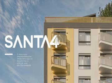 Apartamento · 60m² · 1 Quarto · Studio no Santa4 - Santa Mônica