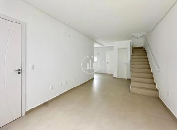 Casa · 104m² · 2 Quartos · 1 Vaga · Sobrado com 2 Suítes e 104m² - Nova Palhoça