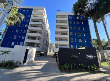 Apartamento de 1 quarto, Curitiba · Loft Duplex | 1 Suite | Portão | 36² Priv | PR