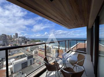 Apartamento · Apartamento na Barra com 2 quartos sendo 1 suíte, 62m², 1 vaga de garagem, à venda por R$ 1.650.000,
