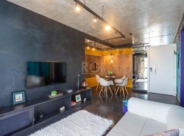 Apartamento · 70m² · 2 Quartos · 2 Vagas · Apartamento para Venda - 70.07m², 2 dormitórios, sendo 1 suites, 2 vagas - Jardim Botânico