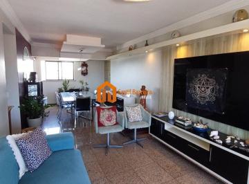 Apartamento · 146m² · 3 Quartos · 3 Vagas · Apartamento à venda no Dionisio Torres com 3 suítes, 3 vagas