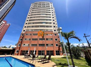 Apartamento · 112m² · 3 Quartos · 3 Vagas · Seu Novo Lar no Guararapes - Nascente total, com DCE,  Closet, Móveis Fixos e Lazer Completo
