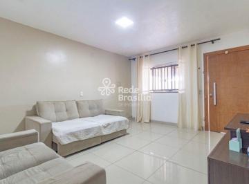 Casa · 100m² · 2 Quartos · 2 Vagas · Casa com 2 dormitórios à venda por R$ 480.000 - Setor Habitacional Arniqueiras