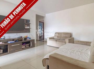Casa · 100m² · 2 Quartos · 2 Vagas · Casa com 2 dormitórios à venda por R$ 480.000 - Setor Habitacional Arniqueiras