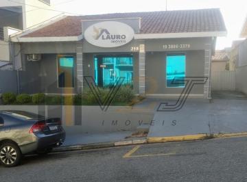 Foto 01 · Casa térrea comercial ou residencial para venda no bairro Jardim Itália em Vinhedo - SP.