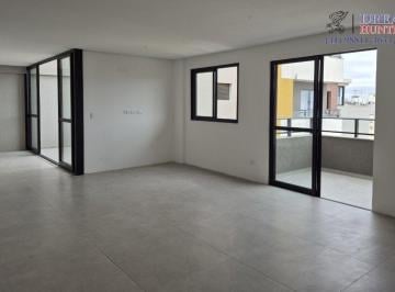 2_sala · Cobertura NOVA, com 3 Dormitórios (1 Suíte) e 2 vagas, no Bairro Água Verde