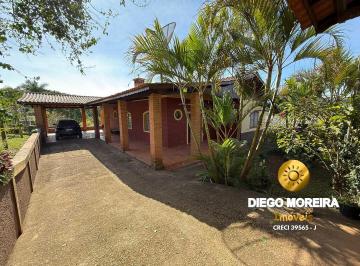 Rural · 330m² · 2 Quartos · 5 Vagas · CHÁCARA À VENDA EM ATIBAIA!