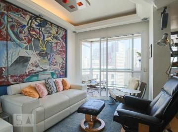 Apartamento · 85m² · 2 Quartos · 2 Vagas · Apartamento para Aluguel - Bela Vista, 2 Quartos, 85 m2 - São Paulo