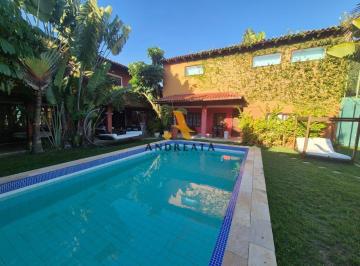 Casa · 7 Quartos · 2 Vagas · Aluguel de Casa em Condomínio com 7 quarto(s), 6 suíte(s), por R$ 30 mil, no condomínio Novo Leblon