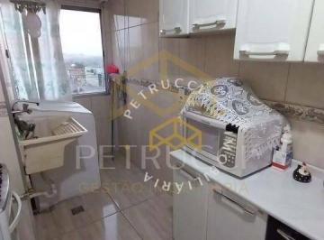 8160df39f1042abba2c7c871c80b45d0b6977804 · Apartamento com 2 dormitórios à venda, 46 m² por R$ 140.000,00 - Residencial Sírius - Campinas/SP