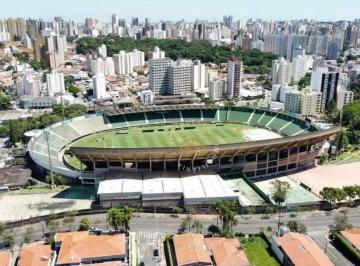 5a6047a751f19a05a75cf1a674677b1891f4eb86 · Terreno à venda, 340 m² por R$ 350.000,00 - Jardim Guarani - Campinas/SP