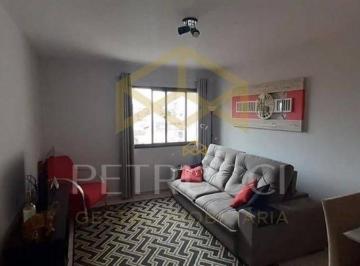 339fa211ba0724aaf928d0db54553a5081ddef03 · Apartamento com 1 dormitório à venda, 53 m² por R$ 260.000,00 - Botafogo - Campinas/SP