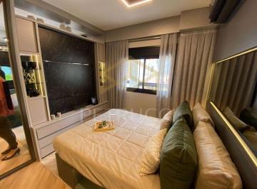6b05508244babb9a15c95ef3b6e2f7cad27f09dc · Apartamento com 1 dormitório à venda, 46 m² por R$ 596.097,00 - Residencial Sírius - Campinas/SP