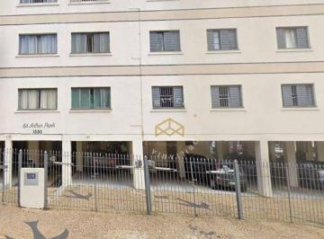 770663bac15de64303c61e9bbe684ac8d621bd7f · Apartamento com 2 dormitórios à venda, 110 m² por R$ 466.000,00 - Jardim do Trevo - Campinas/SP