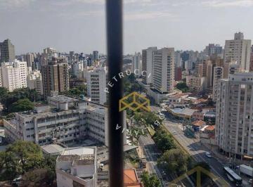 157be4129f9a36304fdcdcd12878dd5bee438e42 · Apartamento com 1 dormitório à venda, 50 m² por R$ 210.000,00 - Vila Itapura - Campinas/SP