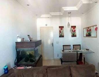 1279fa5287478854597be018f40f79530cd3f908 · Apartamento com 2 dormitórios à venda, 69 m² por R$ 282.000,00 - Parque Dom Pedro II - Campinas/SP