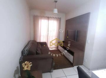 b7d9ae1444f57c524a64a2cf1173cab7a0cfd247 · Apartamento com 2 dormitórios à venda, 49 m² por R$ 245.000,00 - Residencial Cosmos - Campinas/SP