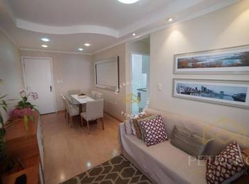 aa848a445fd9b17b129e37c66838419edb820407 · Apartamento com 2 dormitórios à venda, 60 m² por R$ 299.000,00 - Vila Nova Teixeira - Campinas/SP