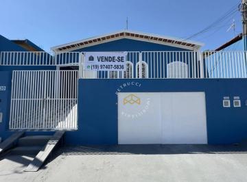33b3ecb3231dc9afeaef77a279c8fb2c5a8686a2 · Casa com 4 dormitórios à venda, 200 m² por R$ 540.000,00 - Jardim Santa Lúcia - Campinas/SP