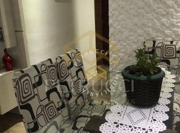 11caf750b27c05ed6b63688d32b3377d009d14f1 · Apartamento com 2 dormitórios à venda, 55 m² por R$ 240.000,00 - Jardim Capivari - Campinas/SP