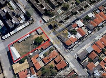 07eed9d24e419ea0994b661c3b3331d15abf958c · Terreno Residencial à venda, Jardim Paulicéia, Campinas - TE2973.