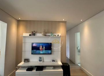 296db89b1959acf6bdf3f56d5d79f52cb9ae2bc4 · Apartamento com 3 dormitórios à venda, 82 m² por R$ 620.000,00 - Jardim do Lago - Campinas/SP