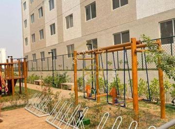 49bbfa641e409452ef3fee14a5623529d5d5524d · Apartamento com 2 dormitórios à venda, 40 m² por R$ 220.000,00 - Jardim Rossin - Campinas/SP