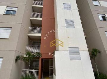 477f596cea9c1ebdde26a1af25f0582bdad7e623 · Apartamento com 2 dormitórios à venda, 48 m² por R$ 280.000,00 - Residencial Novo Tempo - Campinas/S