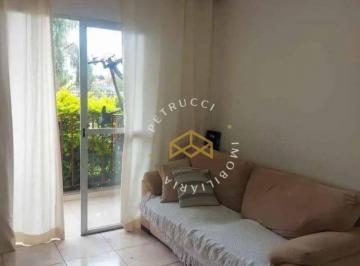 b34fe1ea315c3a43f783c44f52efdb19364bae5f · Apartamento com 2 dormitórios à venda, 60 m² por R$ 285.000,00 - Parque Dom Pedro II - Campinas/SP