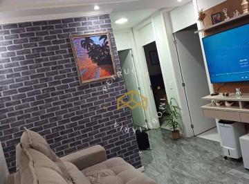 542fc4ac15124fe3ef531f9668f3695390ec4c8d · Apartamento com 2 dormitórios à venda, 44 m² por R$ 242.000,00 - Loteamento Parque Das Aguas - Campi