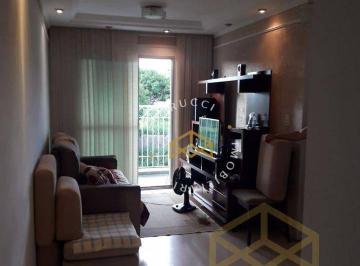 b1cabf22ec74dfbb027c8a2319d928f7a5aee84b · Apartamento com 3 dormitórios à venda, 80 m² por R$ 420.000,00 - Vila Nova Teixeira - Campinas/SP