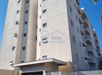 Apartamento · 95m² · 3 Quartos · 2 Vagas · Apartamento com 3 dorms, RESIDENCIAL HERMINIA BECK, Pirassununga - R$ 550 mil, Cod: 10132806